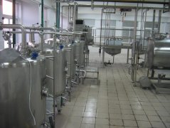 河南皇溝酒業有限責任公司生物發酵系統